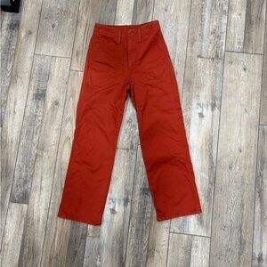 Like New! Levi’s High Rise Utility Pants